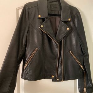 BLANCNYC BIKER JACKET